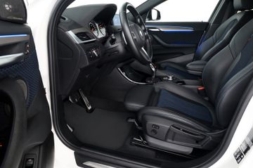 BMW X2 xDrive20d M Sport APPLE H&K ACC RFK AHK 19"