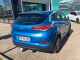Hyundai Tucson blue Trend 2WD - Hyundai: Allradantrieb