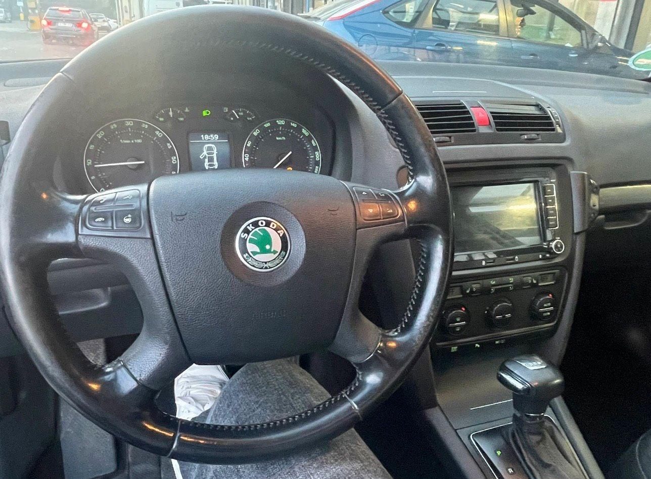 Skoda Octavia 2008 — photo 6