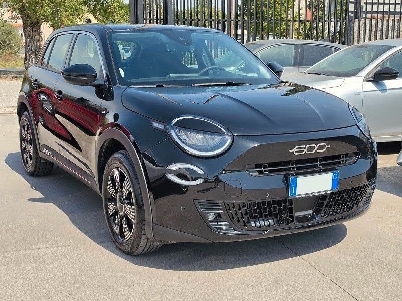 Fiat FIAT 600 1.2 Turbo Hybrid 145CV MH 48V Auto NAV