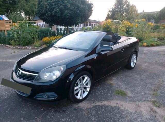 Opel OPEL ASTRA H TWIN TOP CABRIO 1.6 105 PS