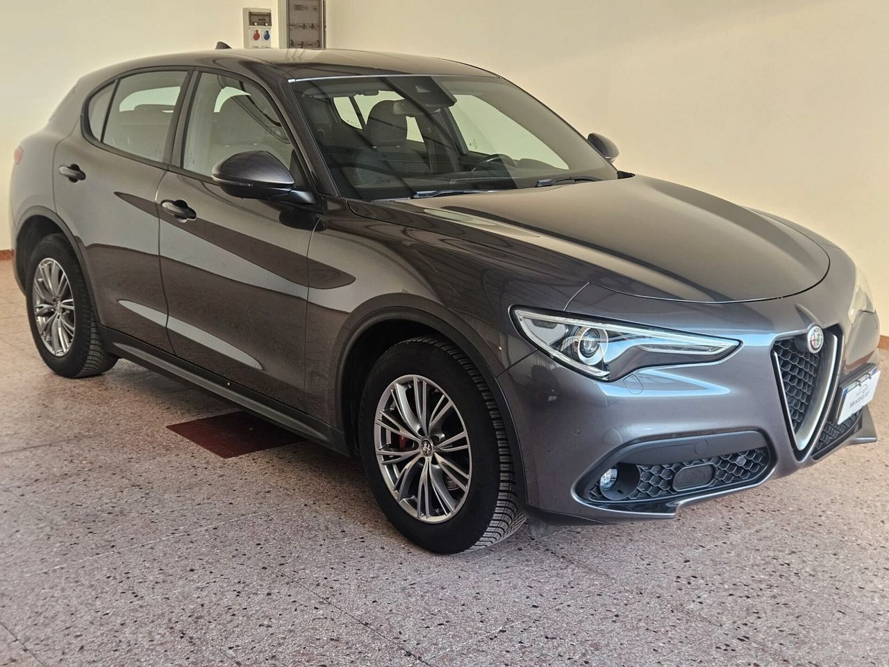 ALFA ROMEO Stelvio