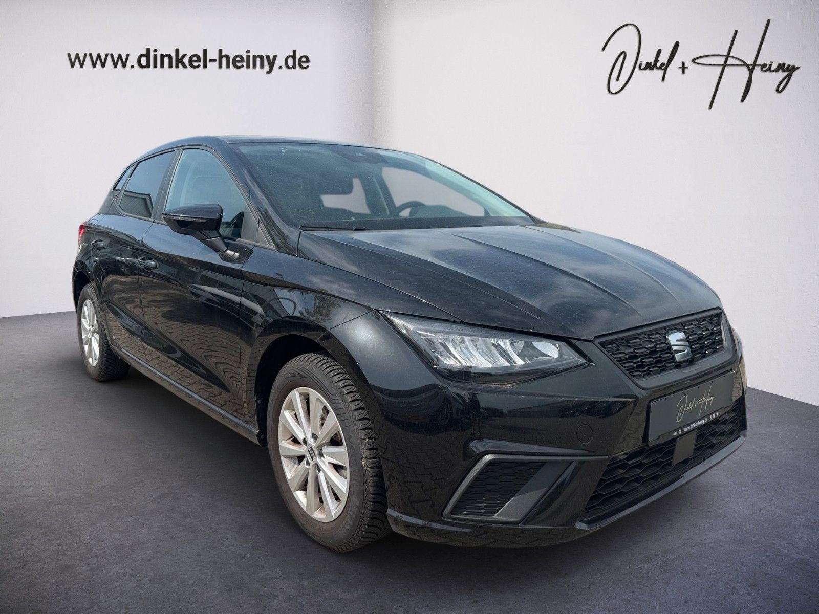 Fahrzeugabbildung SEAT Ibiza Style 1.0 TSI
