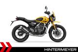Triumph SCRAMBLER 400 XC - TRIUMPH SCHONGAU - TRIUMPH T400