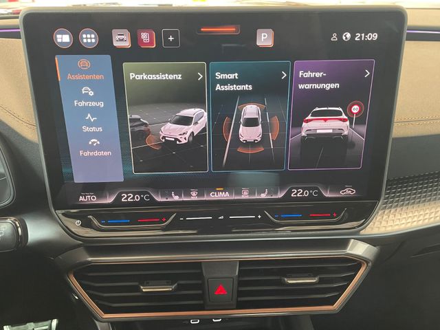 Formentor VZ 2.0 TSI 333PS DSG 4Drive AHK/ACC/AP