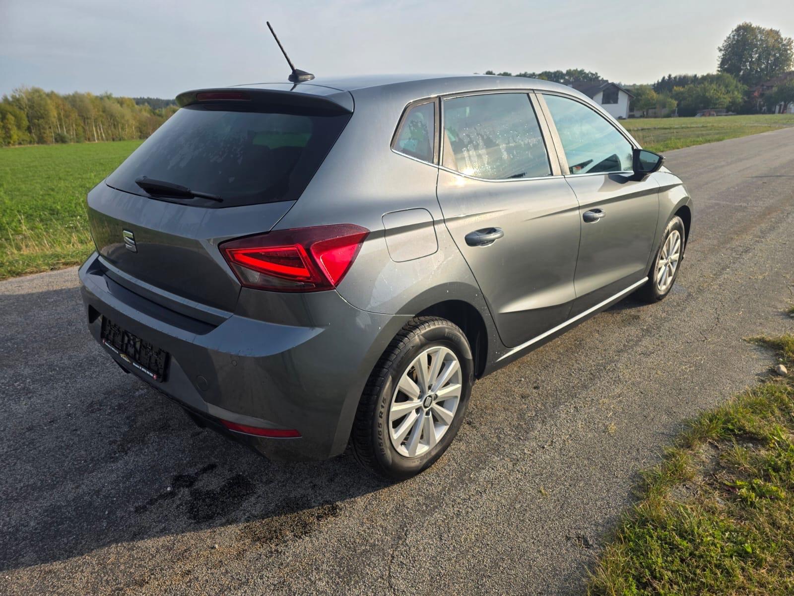Seat Ibiza Style, 2. Hand, Service neu!