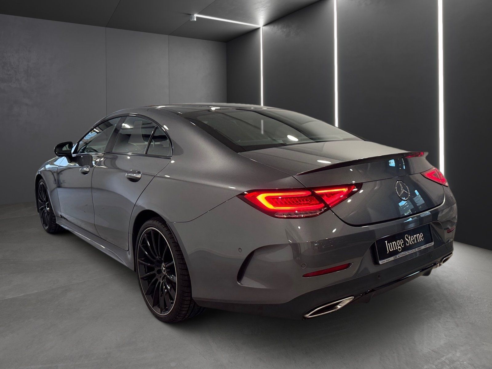 Fahrzeugabbildung Mercedes-Benz CLS 450 4M AMG*DISTRONIC*HUD*SHD*Burmester*360°