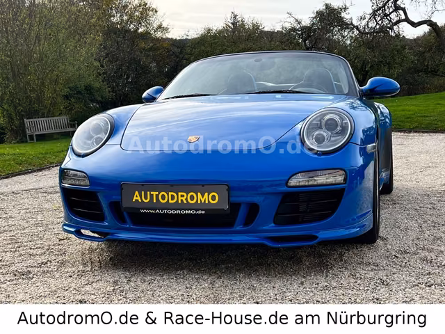 Porsche 997 Speedster 1 of 356