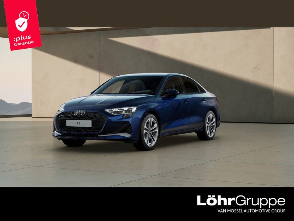 Audi A3 Limousine TFSI advanced s line Leder Kamera