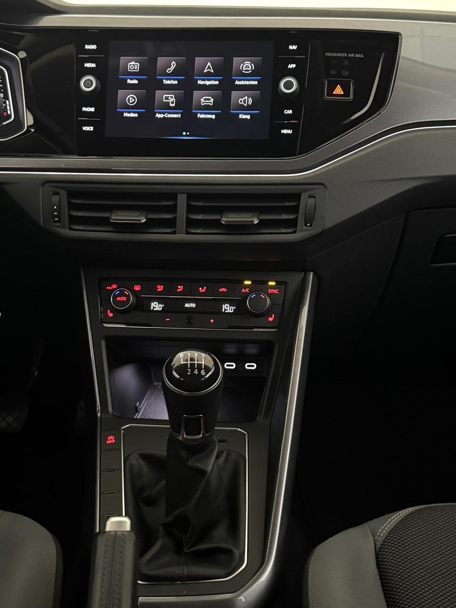 Volkswagen Polo TSI Highline virt. Cockpit Kamera SFW Navi, миниатюра 15
