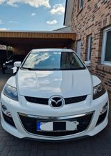 Mazda CX-7 2.2 MZR-CD Exclusive-Line Exclusive-Line - Mazda CX-7 aus 2012
