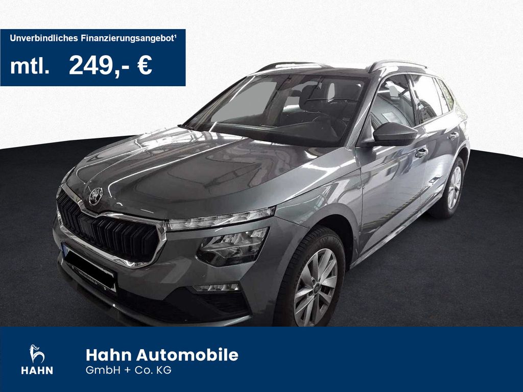 Image of Skoda Kamiq