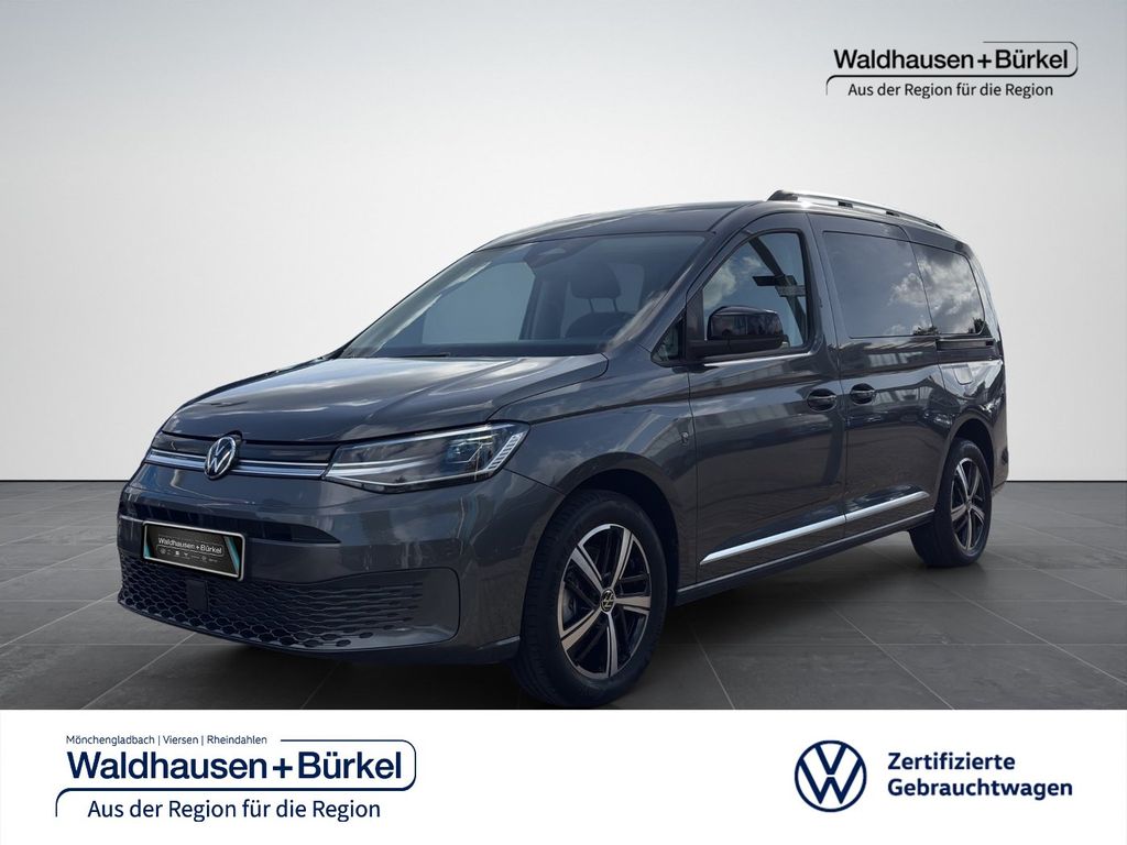Image of Volkswagen Caddy Maxi