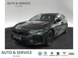 Skoda Octavia Combi RS 2,0 TSI 195 kW DSG *Khaki-Grün* - Skoda Octavia mit Benzin-Antrieb: Kombi, 2.0