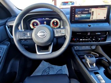 Nissan X-Trail 1.5 VC-T Tekna+ (163PS) Mild-Hybrid