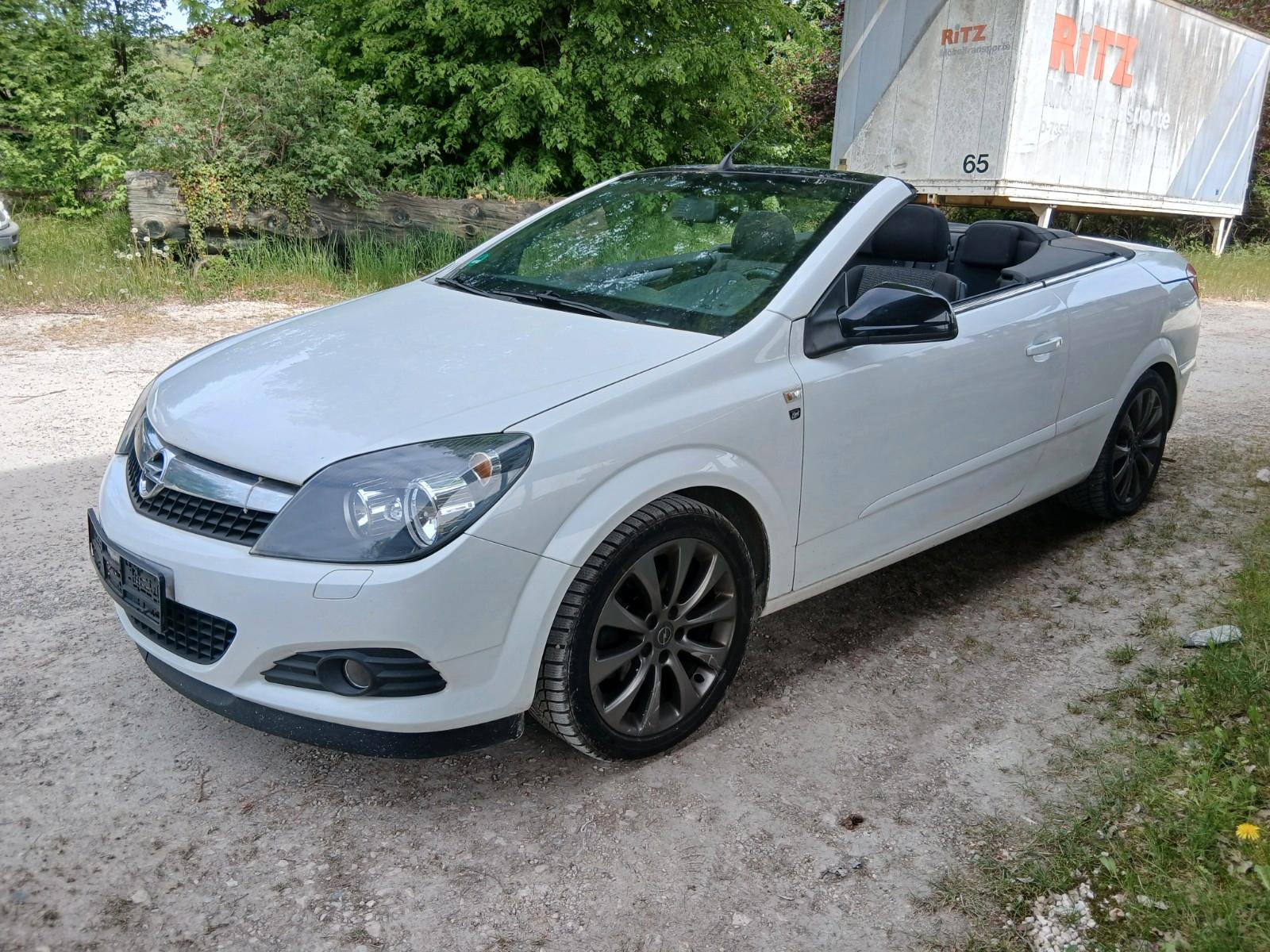 Opel Astra Edition 1.8