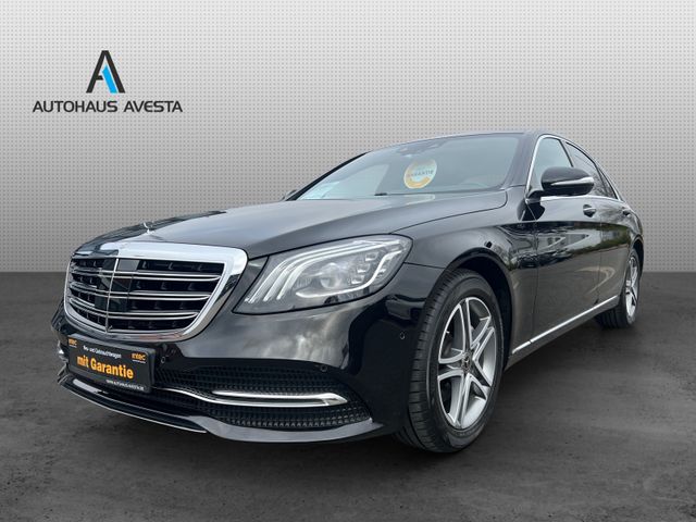 Mercedes-Benz S 350 d 4M/PANO/360*/DISTRONIC/47.tKM/CHAUFFEUR/