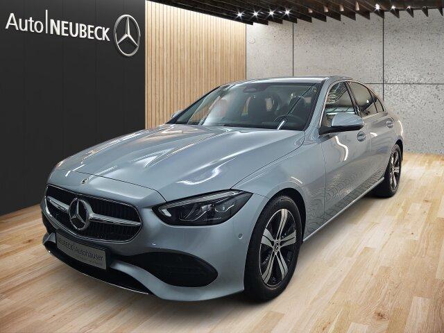 Mercedes-Benz C 200d AVANTGARDE Advanced/360°/Totwinkel/Winter
