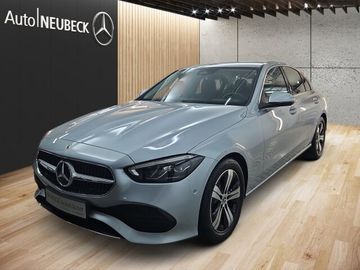 Mercedes C 200 - 1
