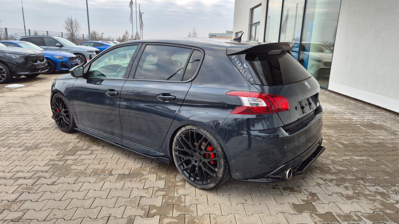 Peugeot 308 2017 occasion — photo 2