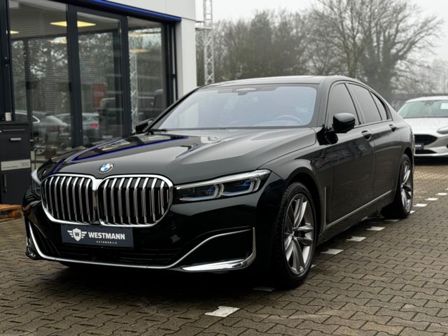 BMW 730d Lim./KAMERA/LASER/PANO/HARMAN-KARDON