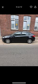 Chevrolet Cruze - Chevrolet Gebrauchtwagen von 2024