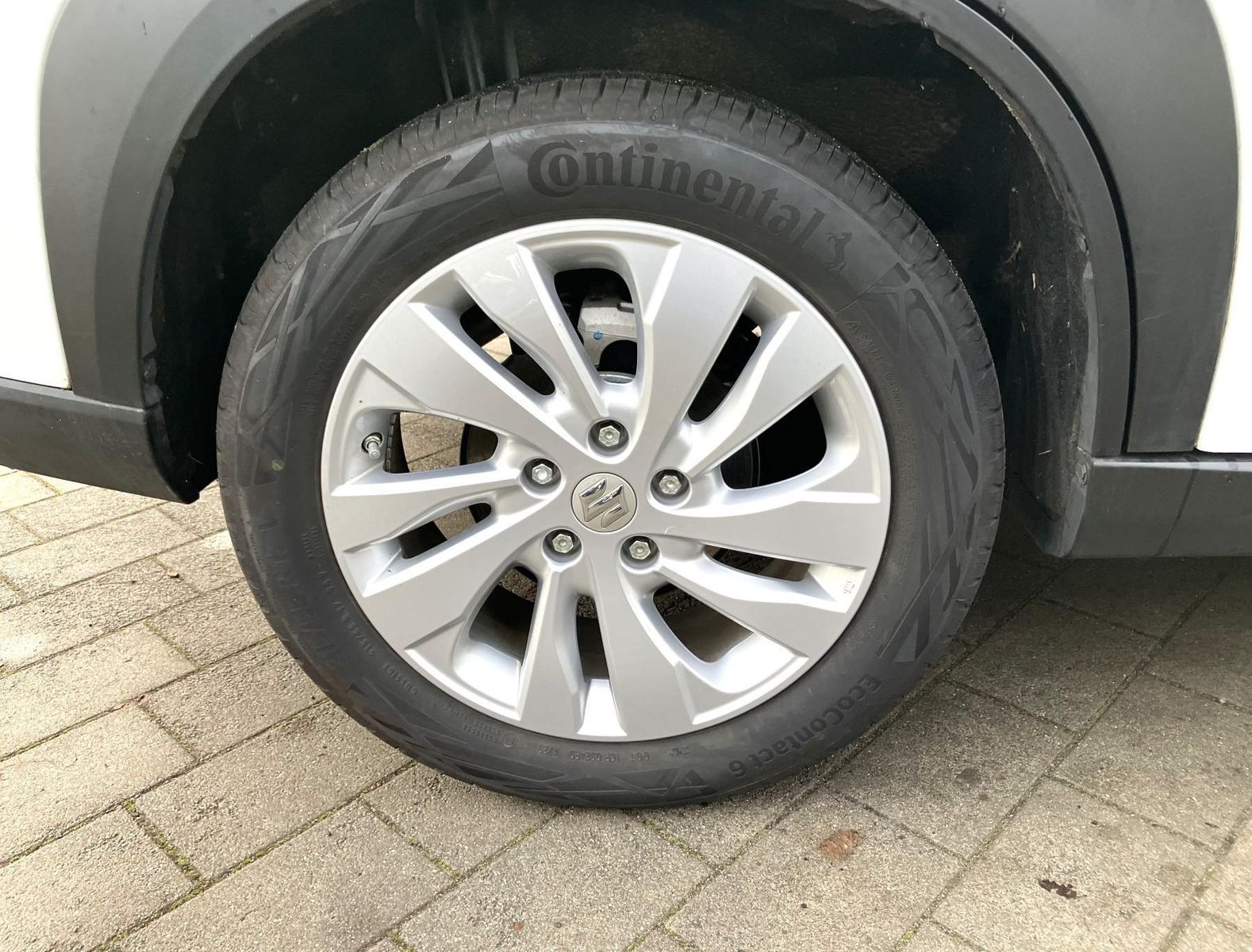 Suzuki SX4 - Bild 10