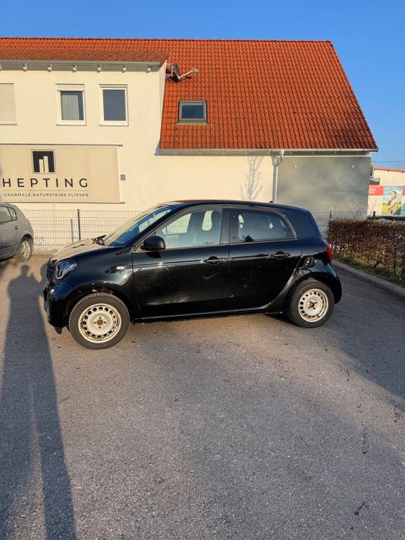 Image of Smart ForFour