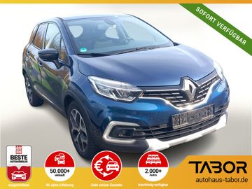 Renault Leasingangebot: Renault Captur TCe 150 EDC Collection Nav PDC Kam SHZ