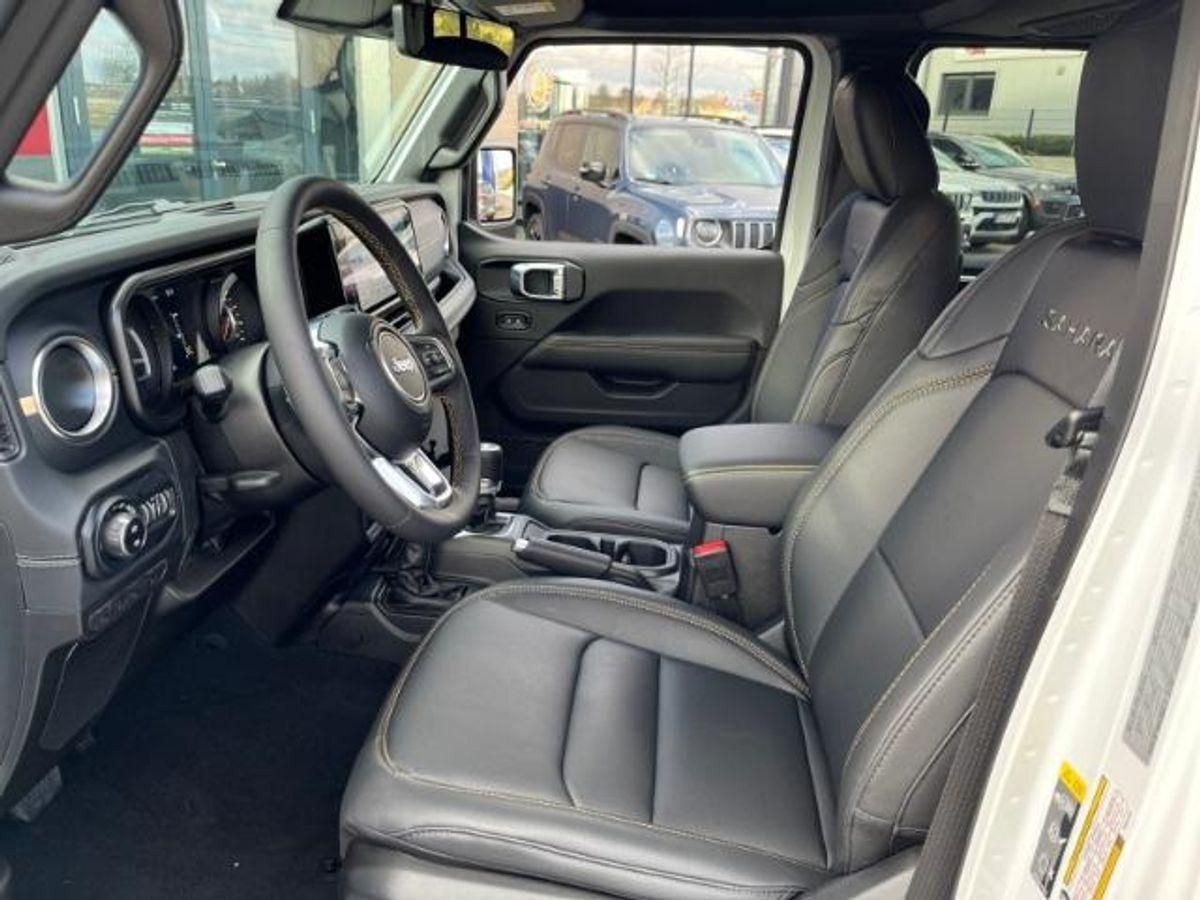 Jeep Wrangler - Bild 11