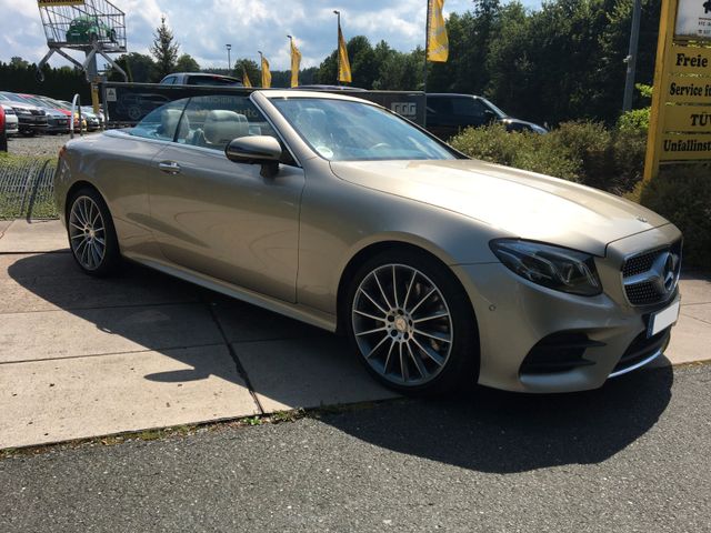 Mercedes-Benz E 400 Cabrio 4Matic