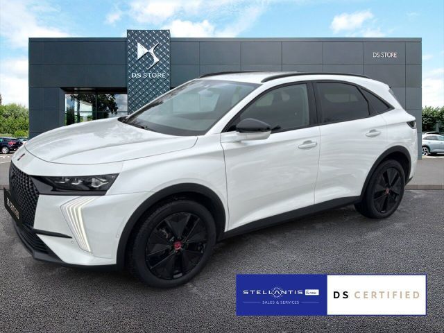 DS DS7 Crossback