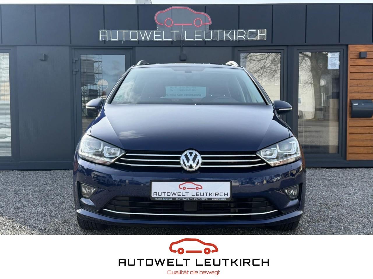 Volkswagen Golf Sportsvan VII Highline BMT/Start-Stopp DSG
