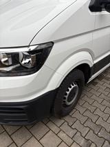 Volkswagen Crafter mit wenig KM + AHK - Volkswagen Crafter: Kombi
