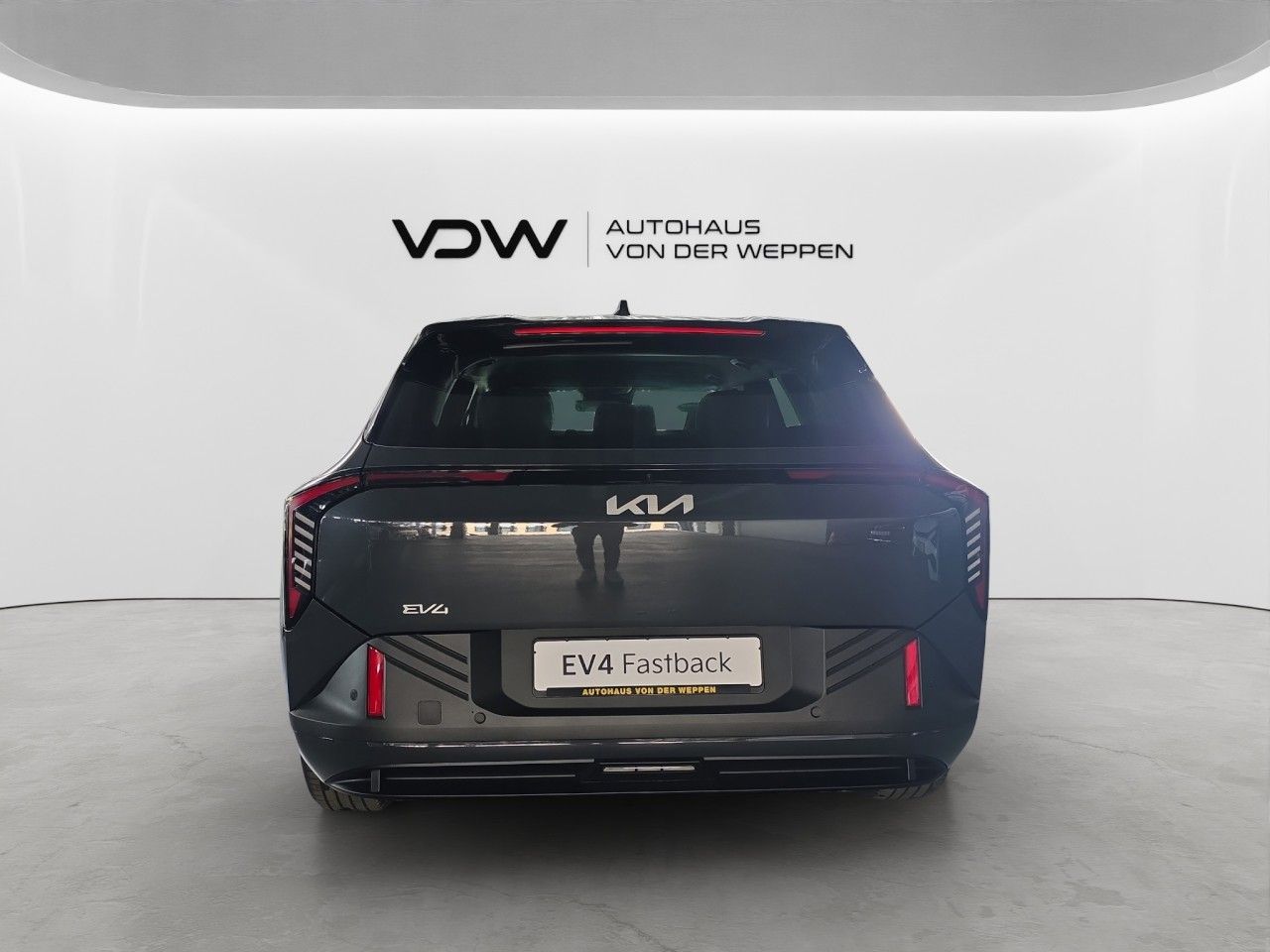Kia EV4 - Bild 6