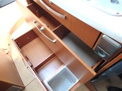 HYMER / ERIBA / HYMERCAR Exsis I 578* hydr.Hubstützen, aut.Sat/TV, Solar