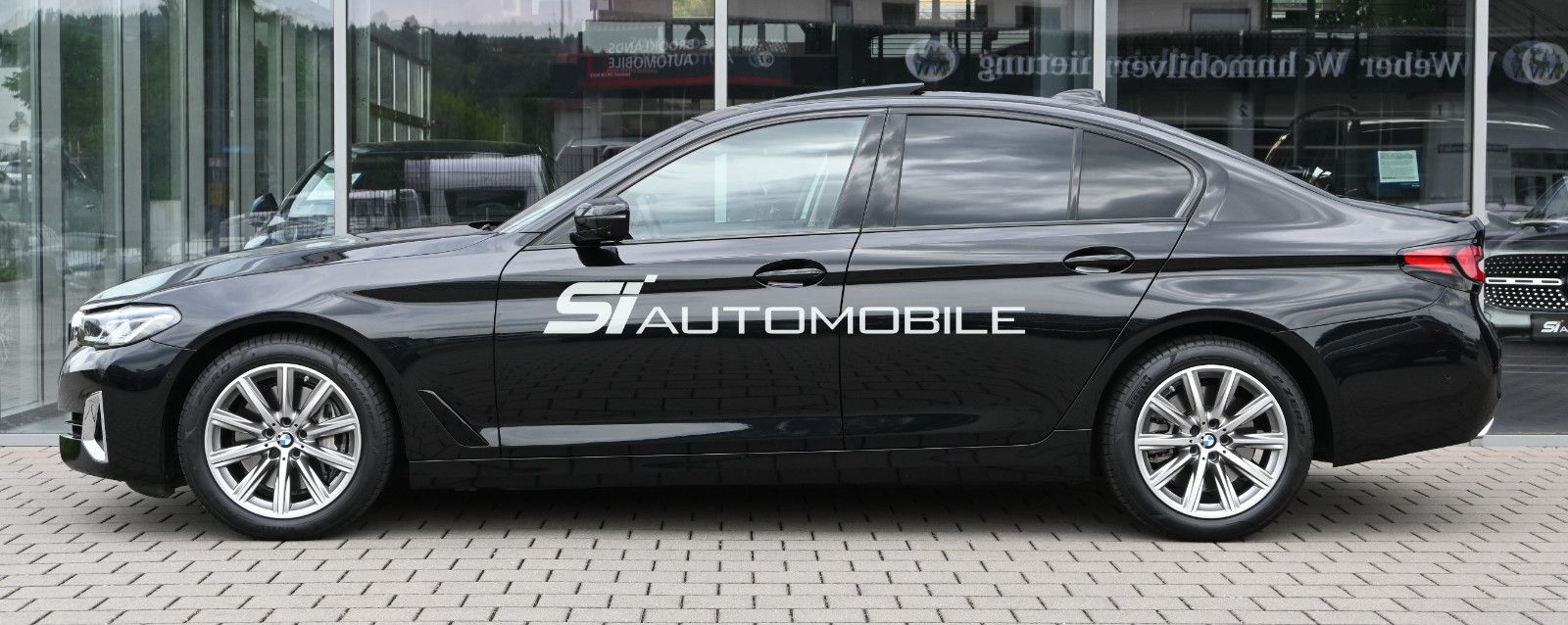 Fahrzeugabbildung BMW 530d xDr. Lux. °UVP 93.773€°ACC°AHK°HUD°360°STHZ