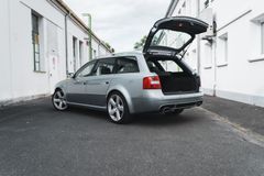 Fahrzeugabbildung Audi RS6 4.2 Handschalter *über 60k€ investiert*MwSt*