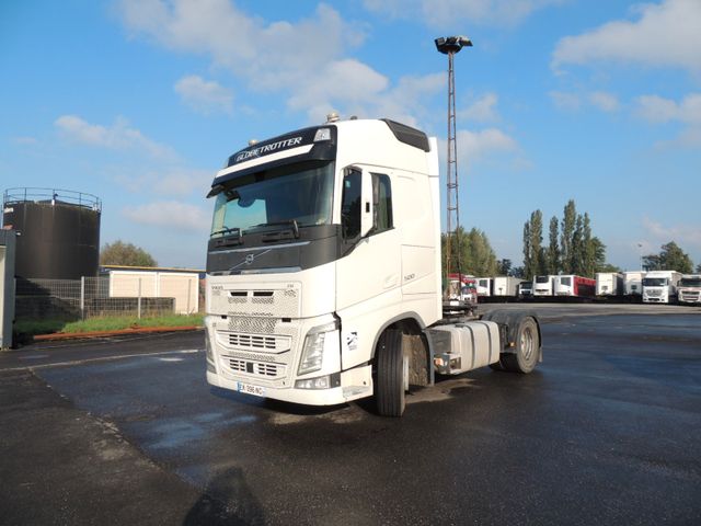 Volvo FH 500 Globetrotter (hydraulic)