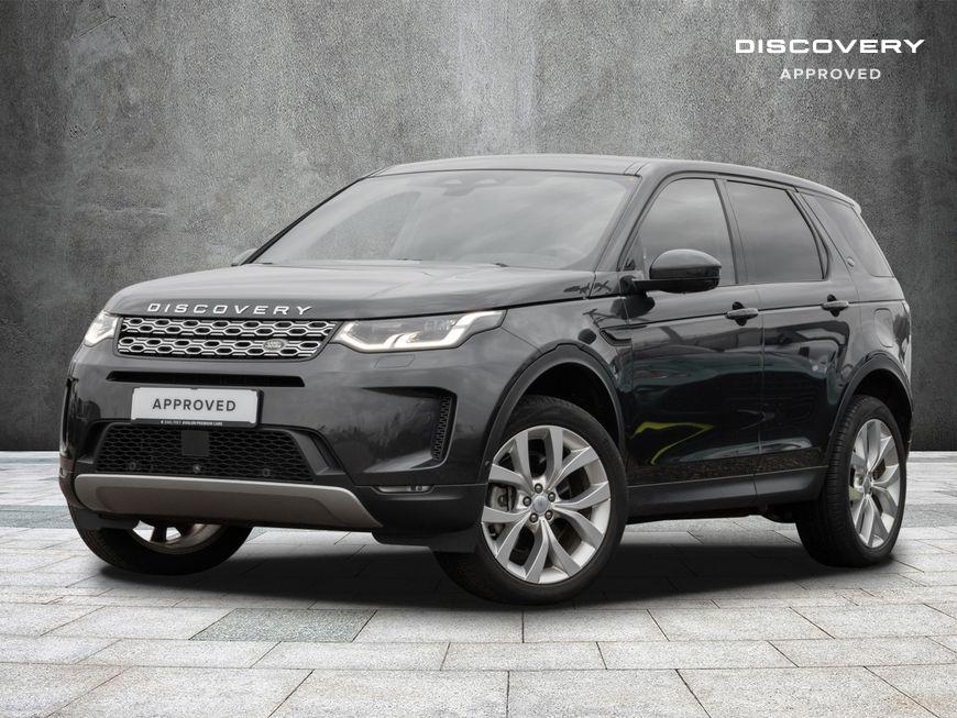 Land Rover Discovery Sport P300e HSE
