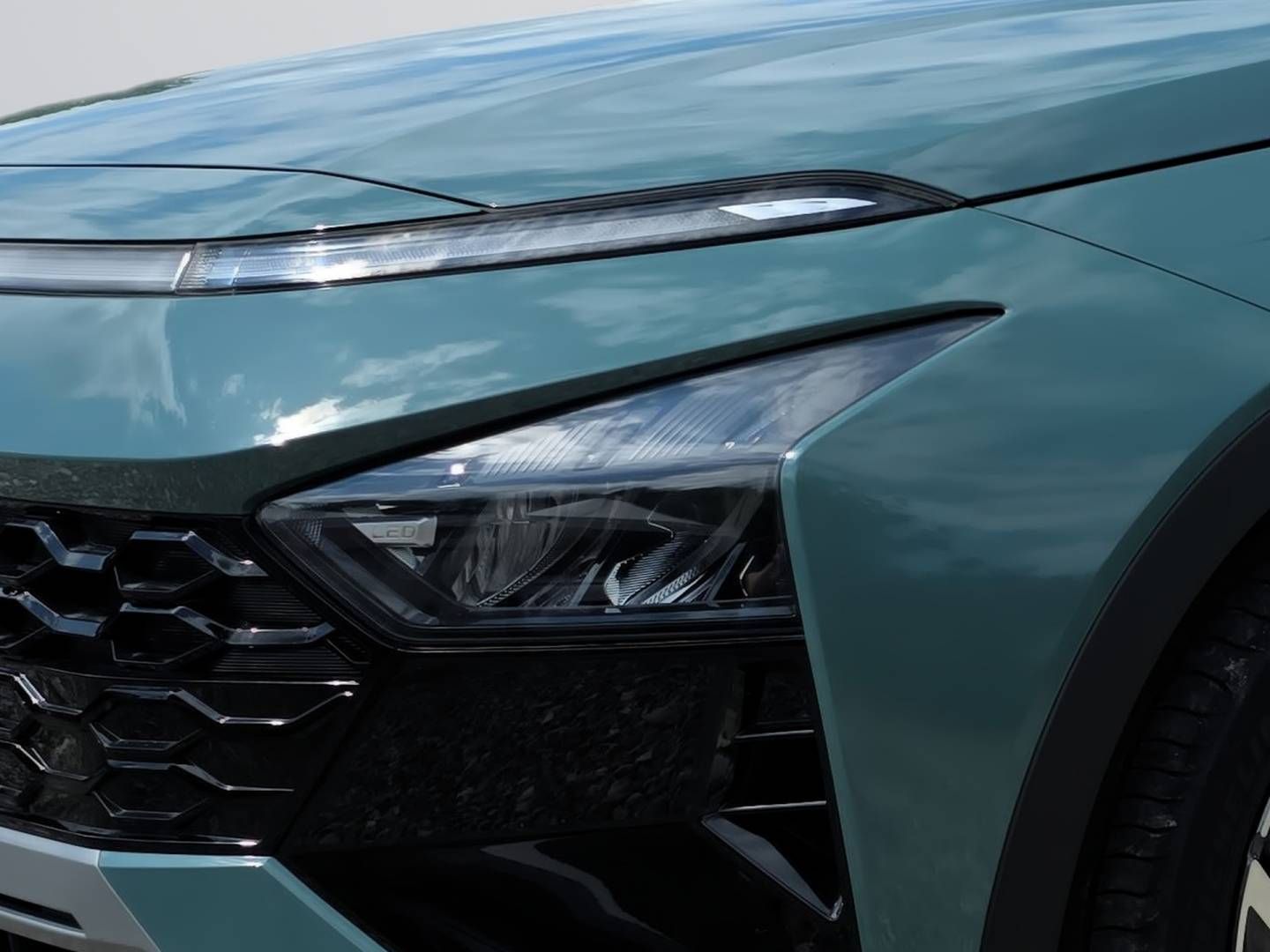 Hyundai BAYON – Bild 5