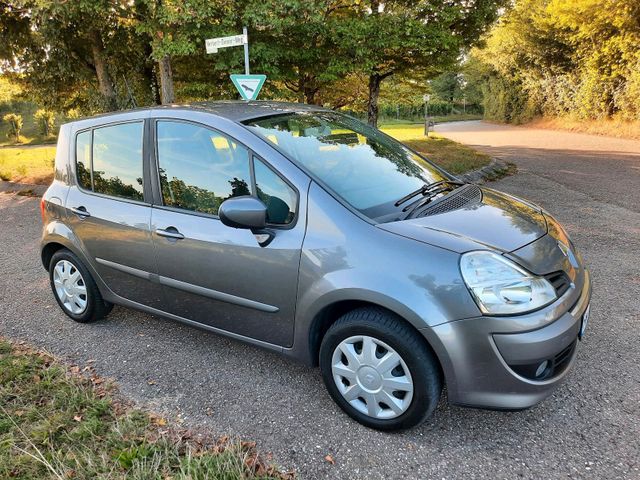 Renault Modus 1.2 mit 101 PS