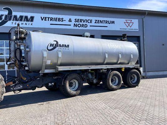 Andere 2018 KUMM TECHNIK KTD 28 + Dolly