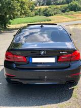 BMW 540i Sportsline/Voll/ nur 63 TKM/NP: 88 T€ - BMW 540 mit Benzin-Antrieb: Limousine, 540i Sport