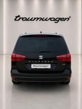 Seat Alhambra TDI, DSG, AHK, 7 Sitze, Navi, Xenon - Seat in Duisburg