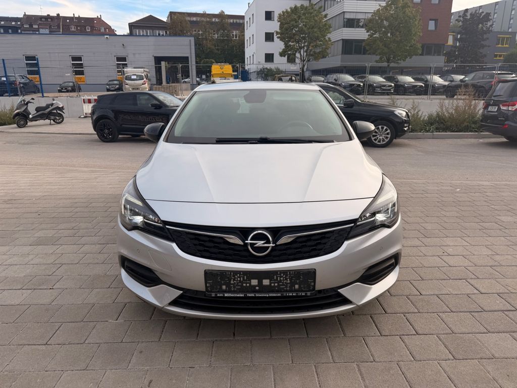 Image of Opel Astra