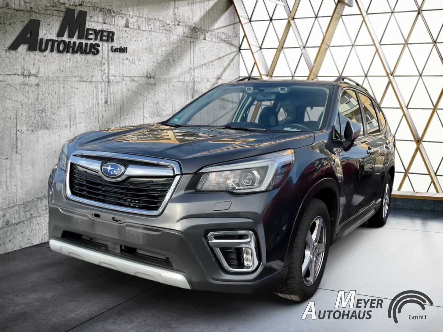 Subaru Forester 2.0 Comfort+Smartkey+Kolllisionswarner+