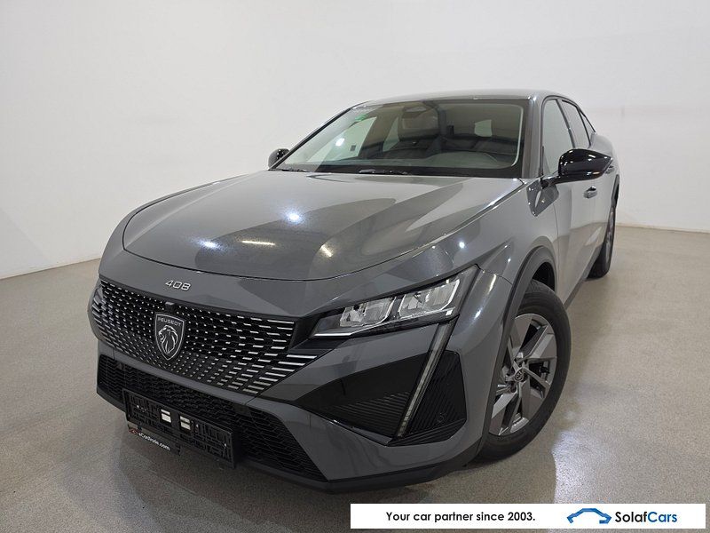 Peugeot 408 1.2 PureTech MHEV Allure Aut. LED I-Cockpit