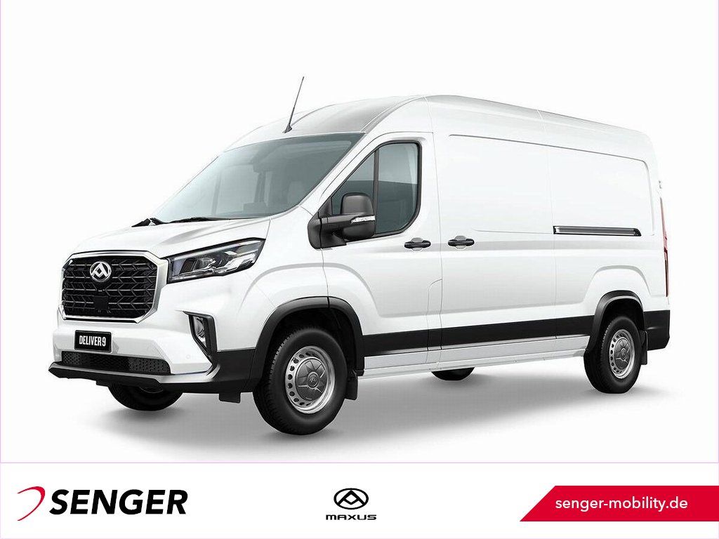 Maxus Deliver 9