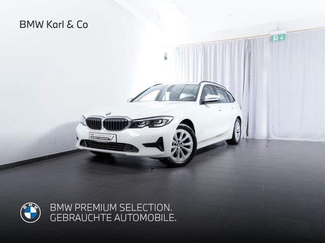 BMW 318 i Touring Tempomat Klimaaut. PDC DAB